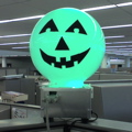 Jack 'O Lantern Build Light