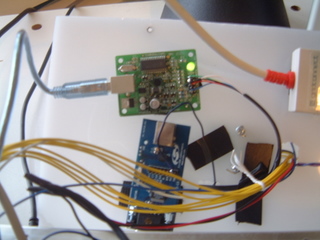 PIC Programmer and USB Serial Adapter