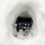 Permalink to Gadget Survival for the Winter Season iphone_snow