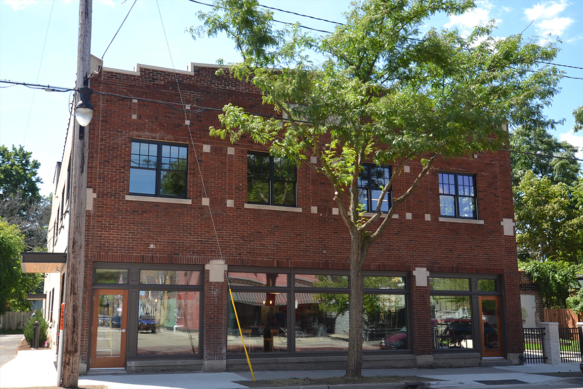 Atomic Object GR Moves to New, Larger Home on Wealthy St.