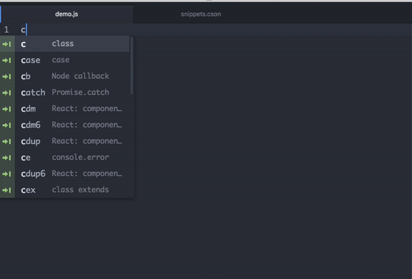 JavaScript Snippets