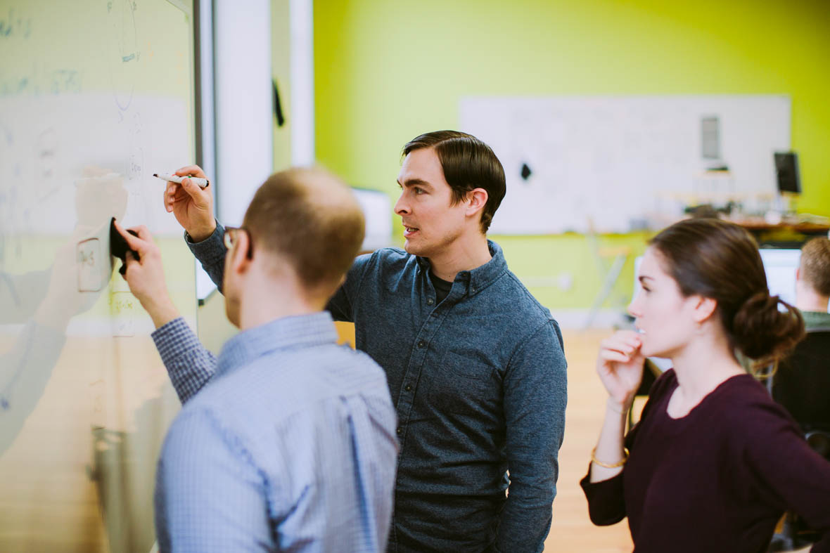 Design Thinking and Atomic Project Leadership