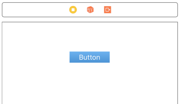 gradient button in interface builder