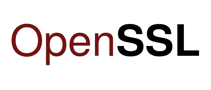 Org en. OPENSSL logo. OPENSSL.