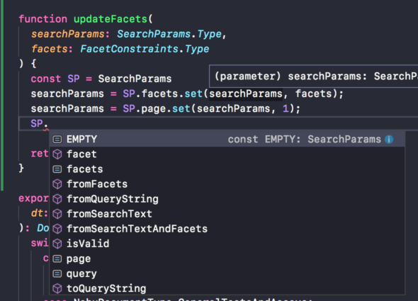 A Simple, Functional Module Pattern for TypeScript