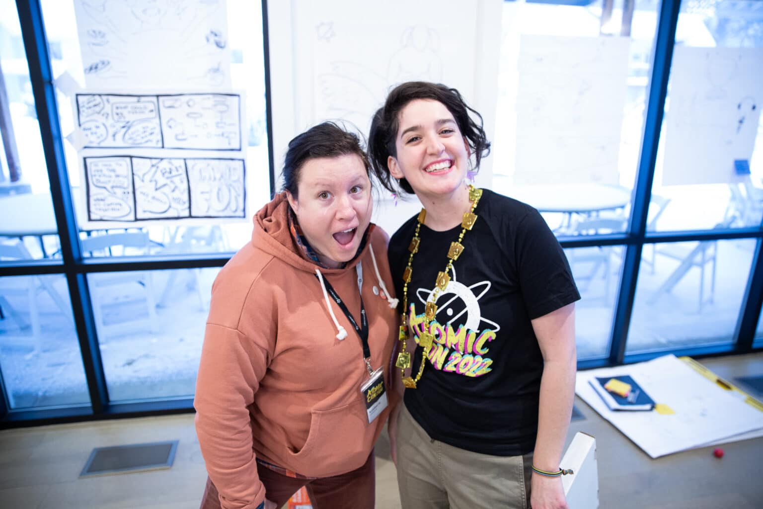 Atomic Object Raleigh Building Culture Through Chaos: Prototyping Play at AtomicCon