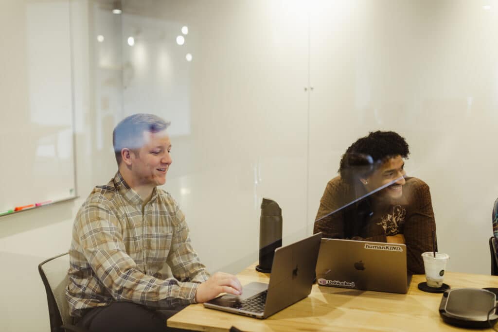 Pictured is author Jared Surato. Post title: Smarter Data Fetching with TanStack Query: Reusable Patterns and Optimistic UI