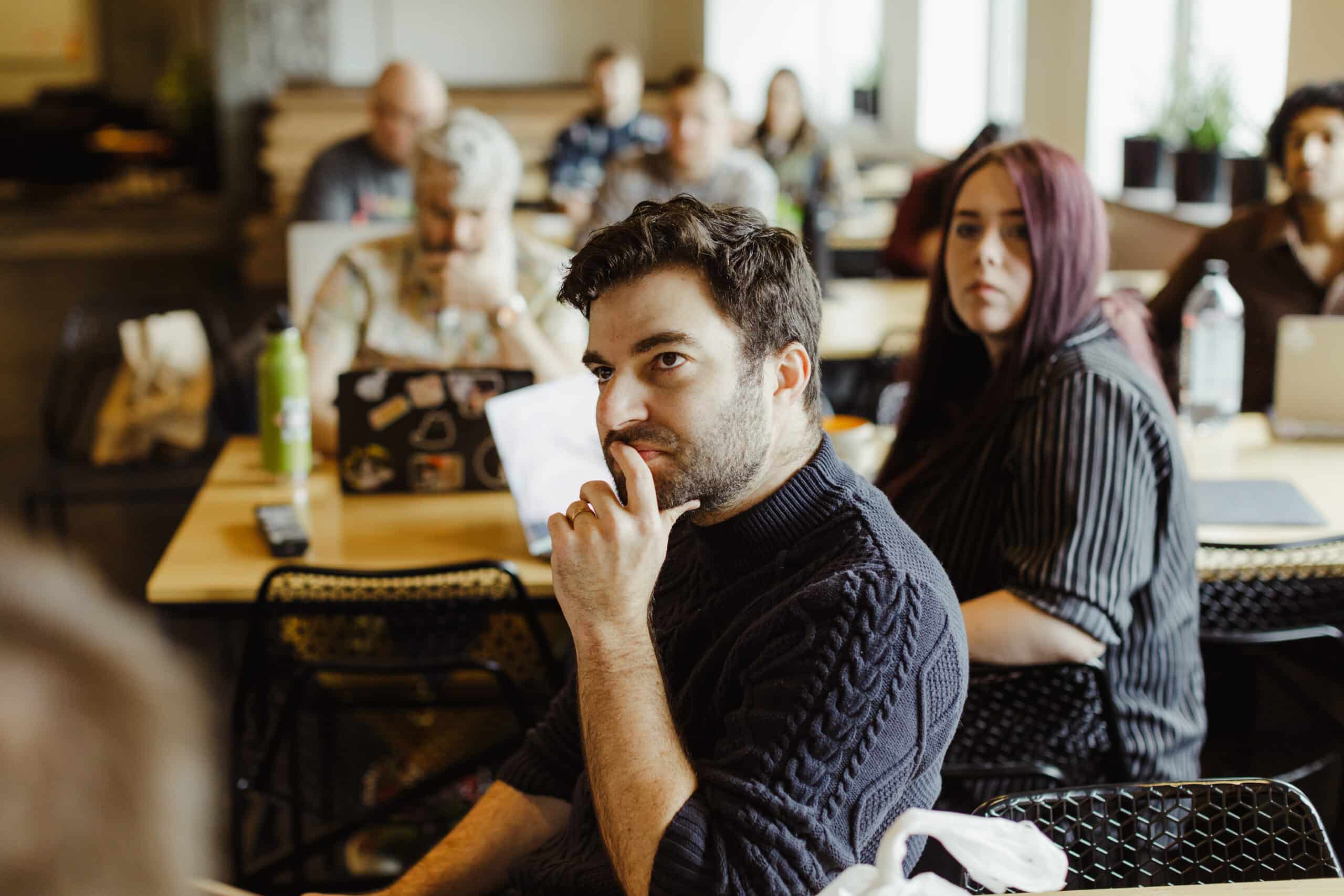 Pictured is author Nate Gittlen. Post title: Tame JIRA and GitHub Email Spam with Gmail Filters