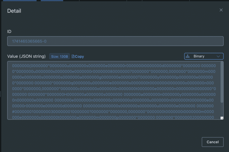 4 Apps to Visualize Redis Stream Data