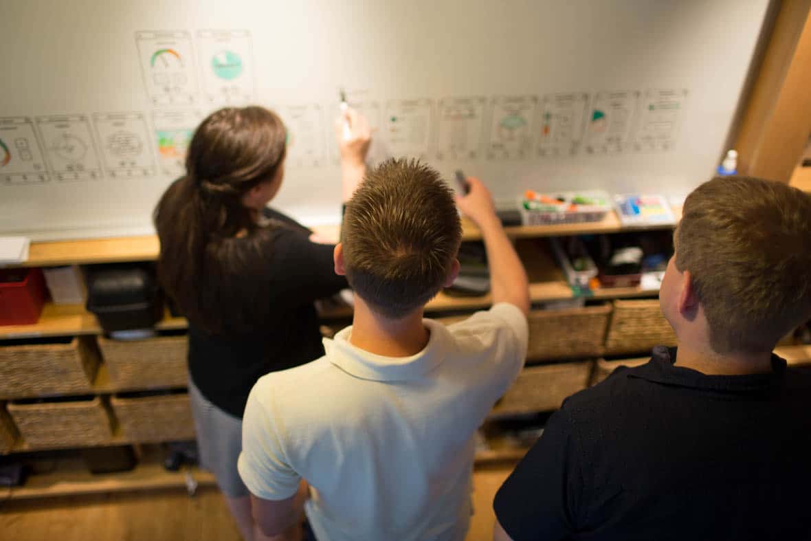 Use Curiosity, Craft, and Care to Decide What AI Should Write
