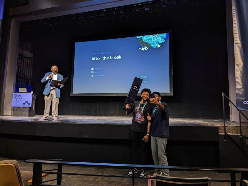 Maximize Your Experience at Developer Conferences