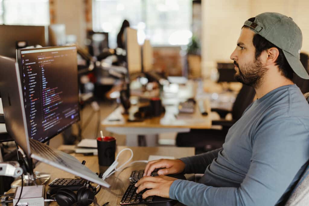 Pictured is author Ty Swanson. Post title: Plug Pipedream MCP into Your LangGraph Agent