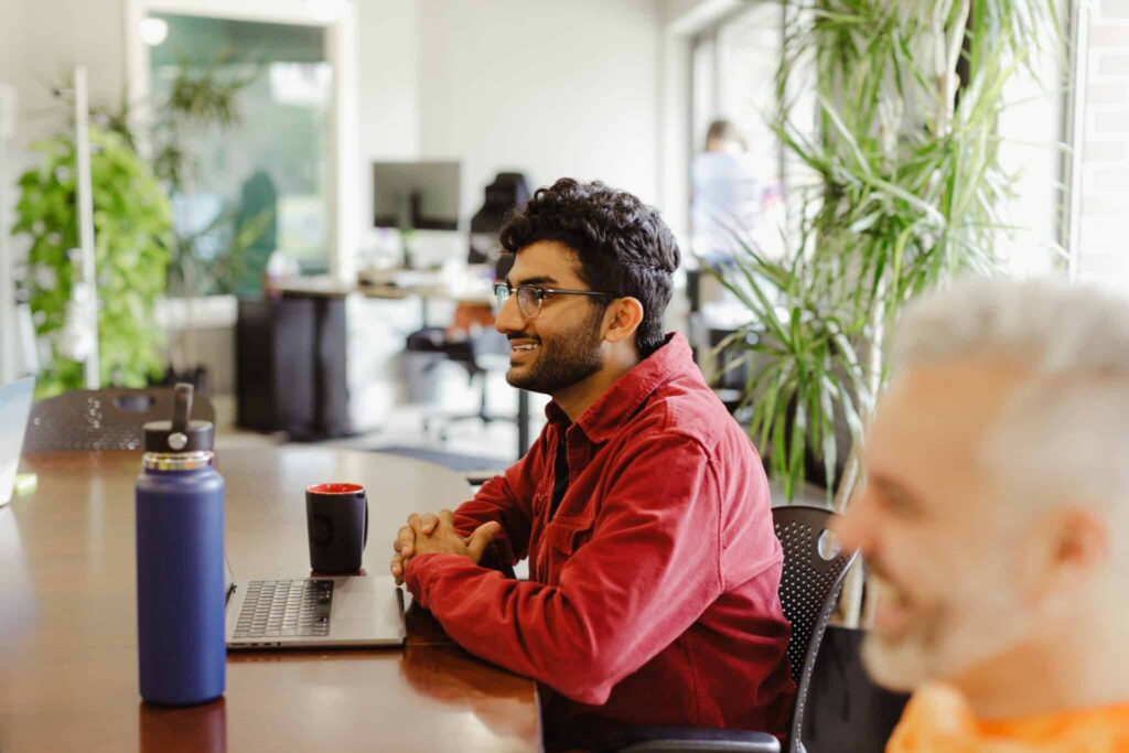 Pictured is post author Sagar Rathod. Post title: Why I Keep Reaching for SQLAlchemy