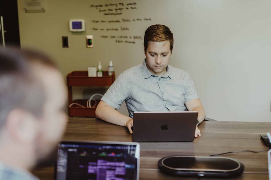 Shown is post author Nick Hawn. Title: Your coding agents are only as good as their feedback loop