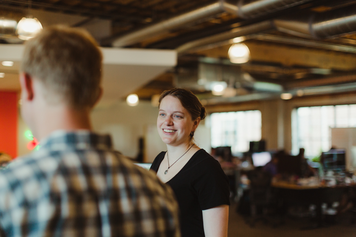 Human-centered design practices