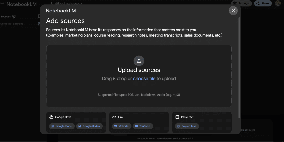 Transform Technical Reading into Podcasts with NotebookLM
