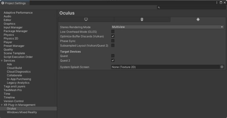 Get a New Oculus Quest 2? You Can Start Building a Unity Game
