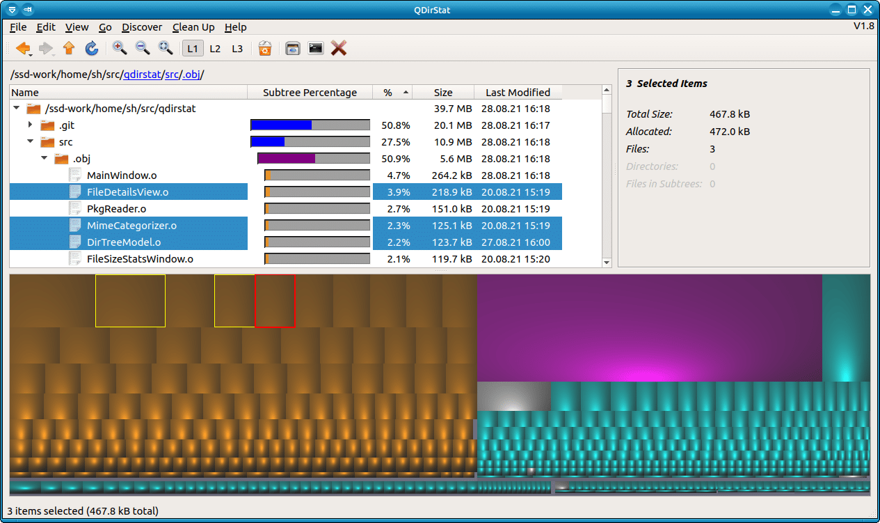 How To Run QDirStat Via LinuxServer io s Docker Image How To Run QDirStat Via LinuxServer io s Docker Image