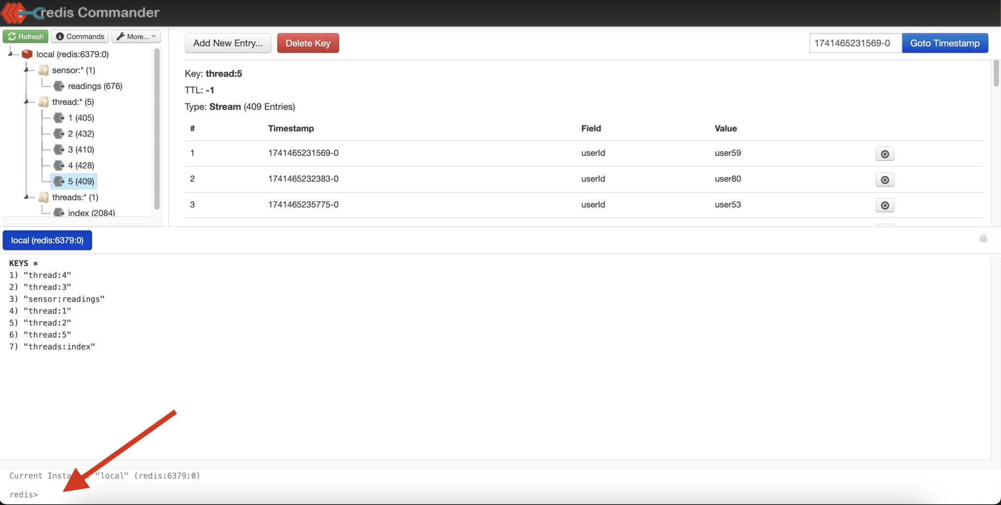 4 Apps to Visualize Redis Stream Data