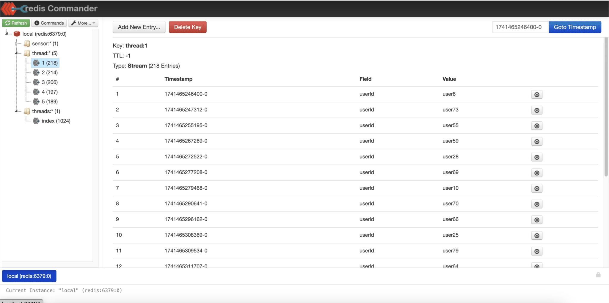 4 Apps to Visualize Redis Stream Data