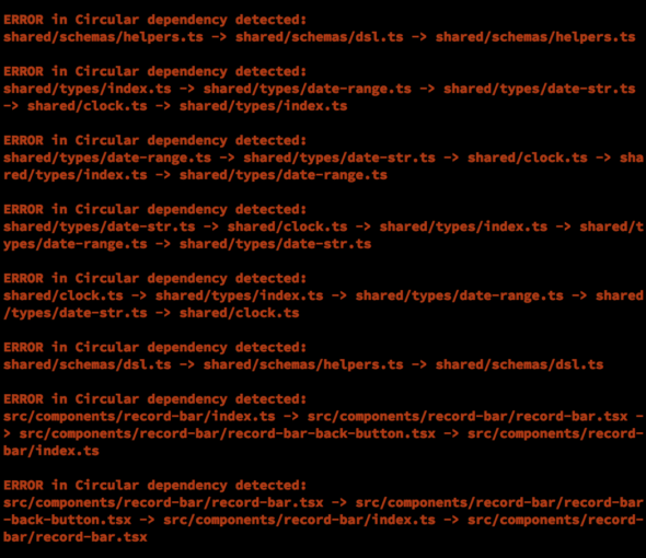 How To Eliminate Circular Dependencies From Your JavaScript Project