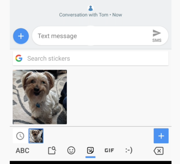Creating a Custom Gboard Sticker Pack A Guide for Android Newbies