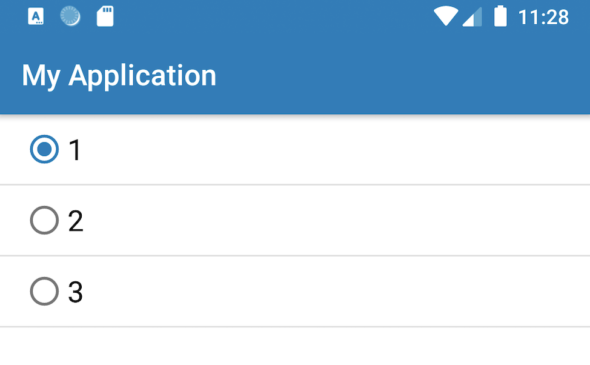 Android Recycleview Kotlin Mvvm Data Binding Example 3 Youtube