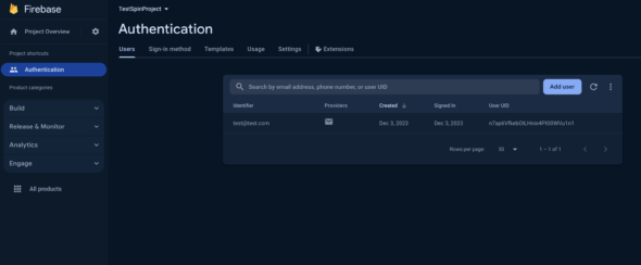 Add Authentication to Your React Native Expo App with Firebase