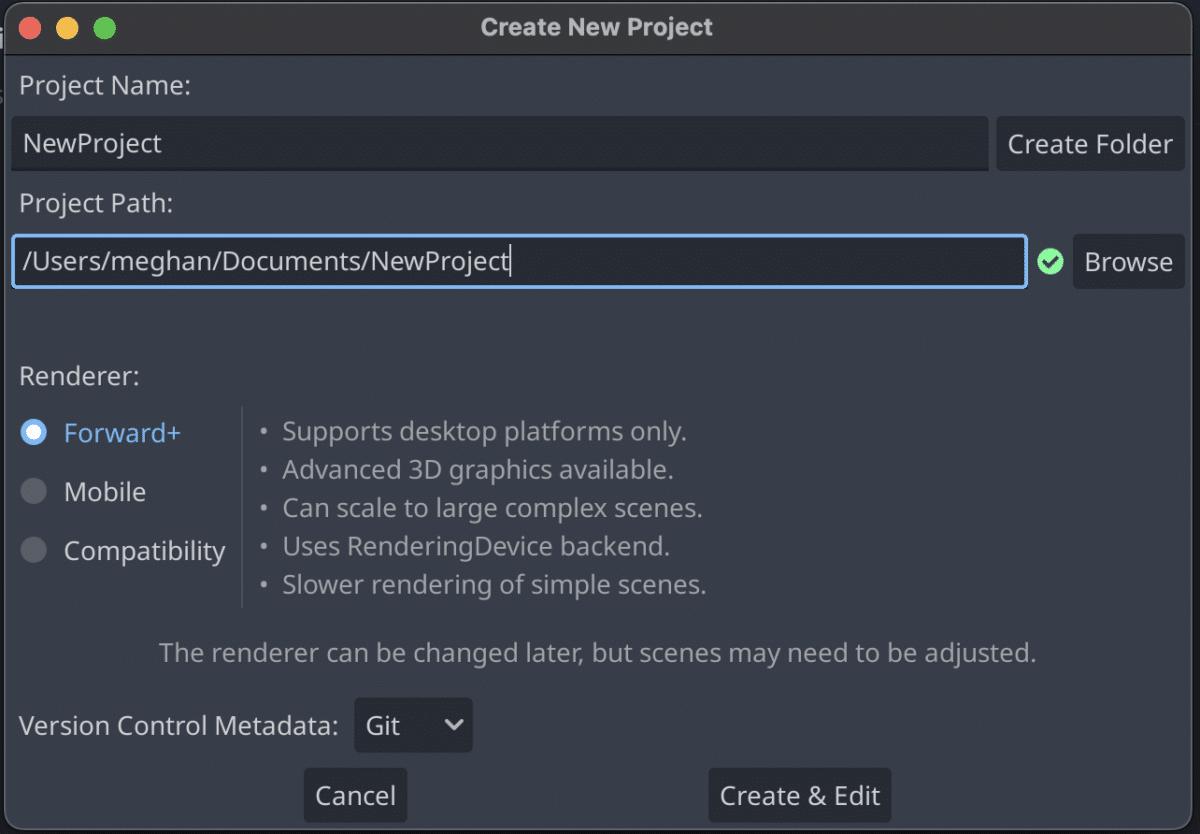 Set Up Your VS Code-Godot Environment