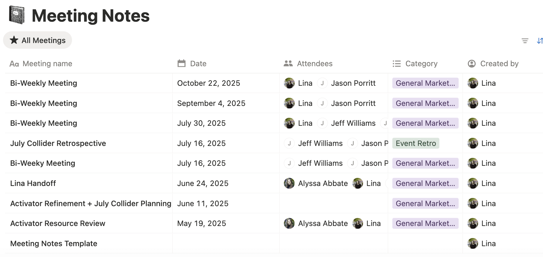 Migrating from Asana to Notion
