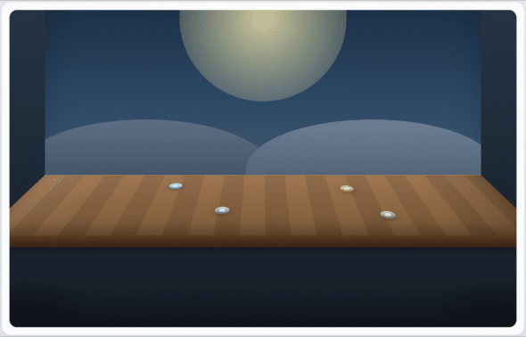 Demo 3D Scene
