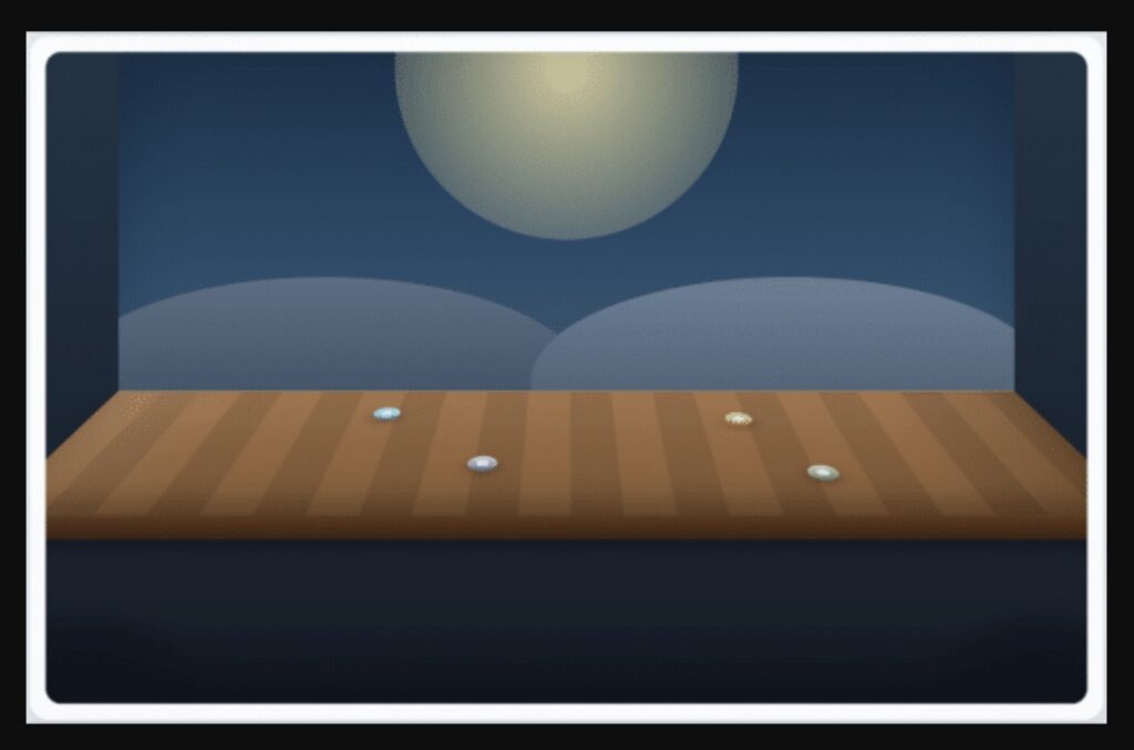 A graphic of a 3D stage model. Post title: How to Fake a 3D Stage with HTML, CSS, and a Little JavaScript