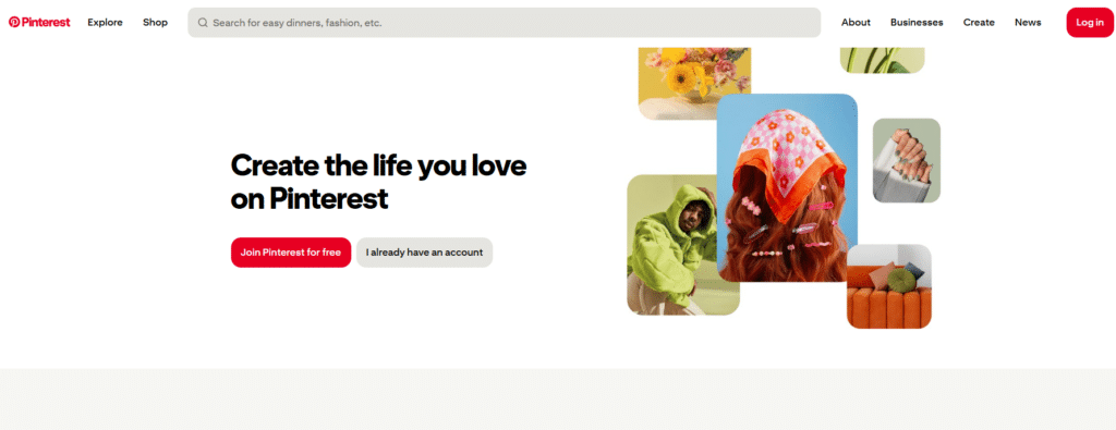 A screenshot of the Pinterest webpage. Post title: How I Used a Pinterest Board to Get Better Visual Results From Claude Design