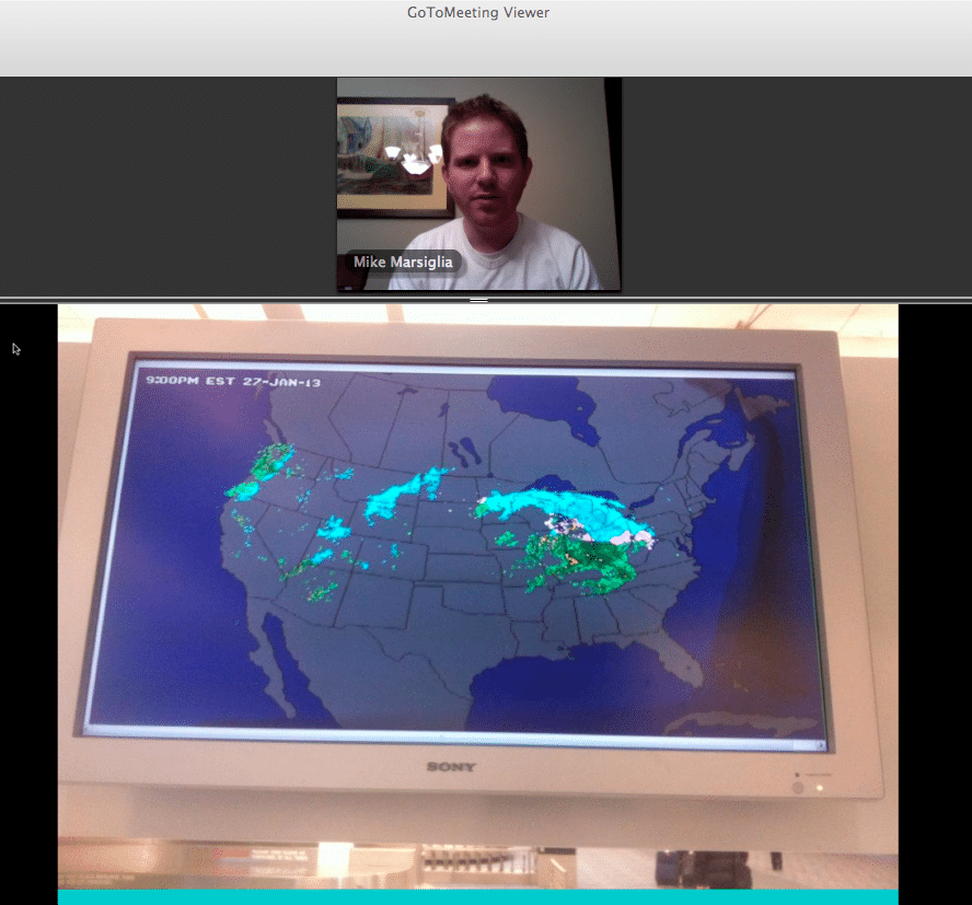 remote meeting screenshot