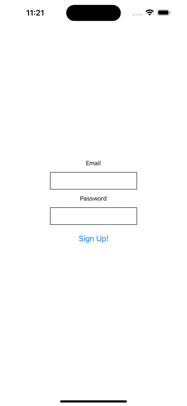 Add authentication to your react native expo app with firebase