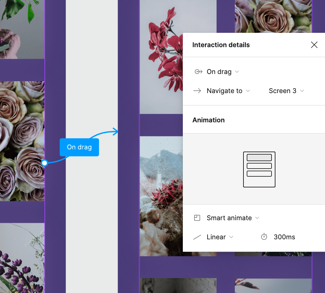 Scroll Effect: How to Animate On Scroll in Figma, Part 1