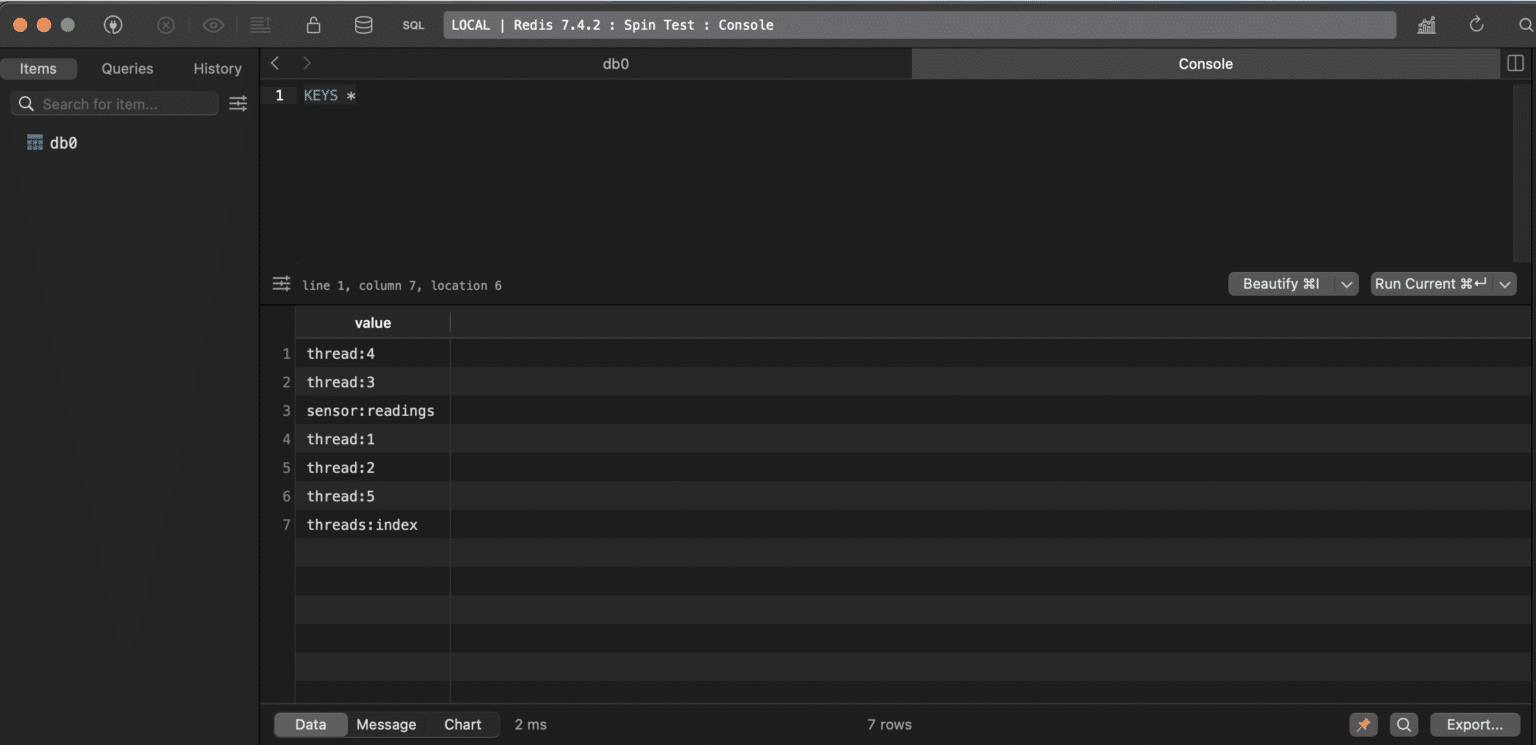 4 Apps to Visualize Redis Stream Data