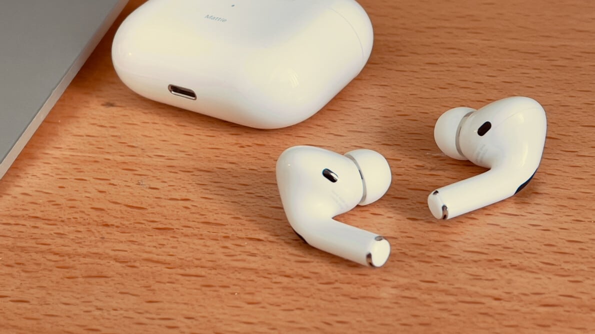 AirPods have helped me adjust to hearing loss