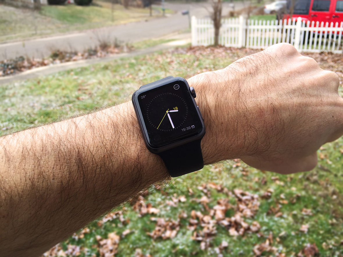 Six Months with an Apple Watch