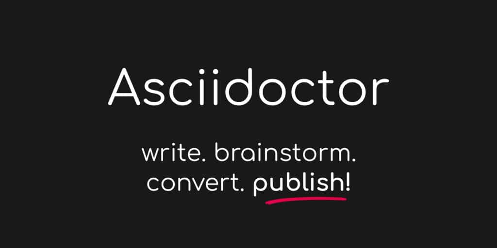 Create a Great Workflow for Blog Posts with Asciidoctor