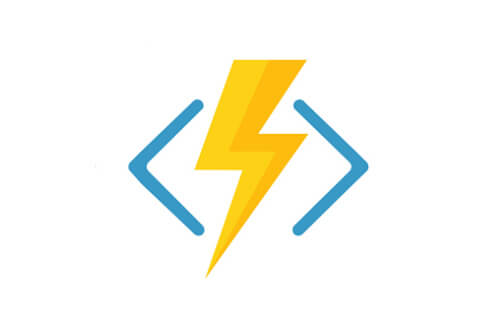 Azure functions Logo