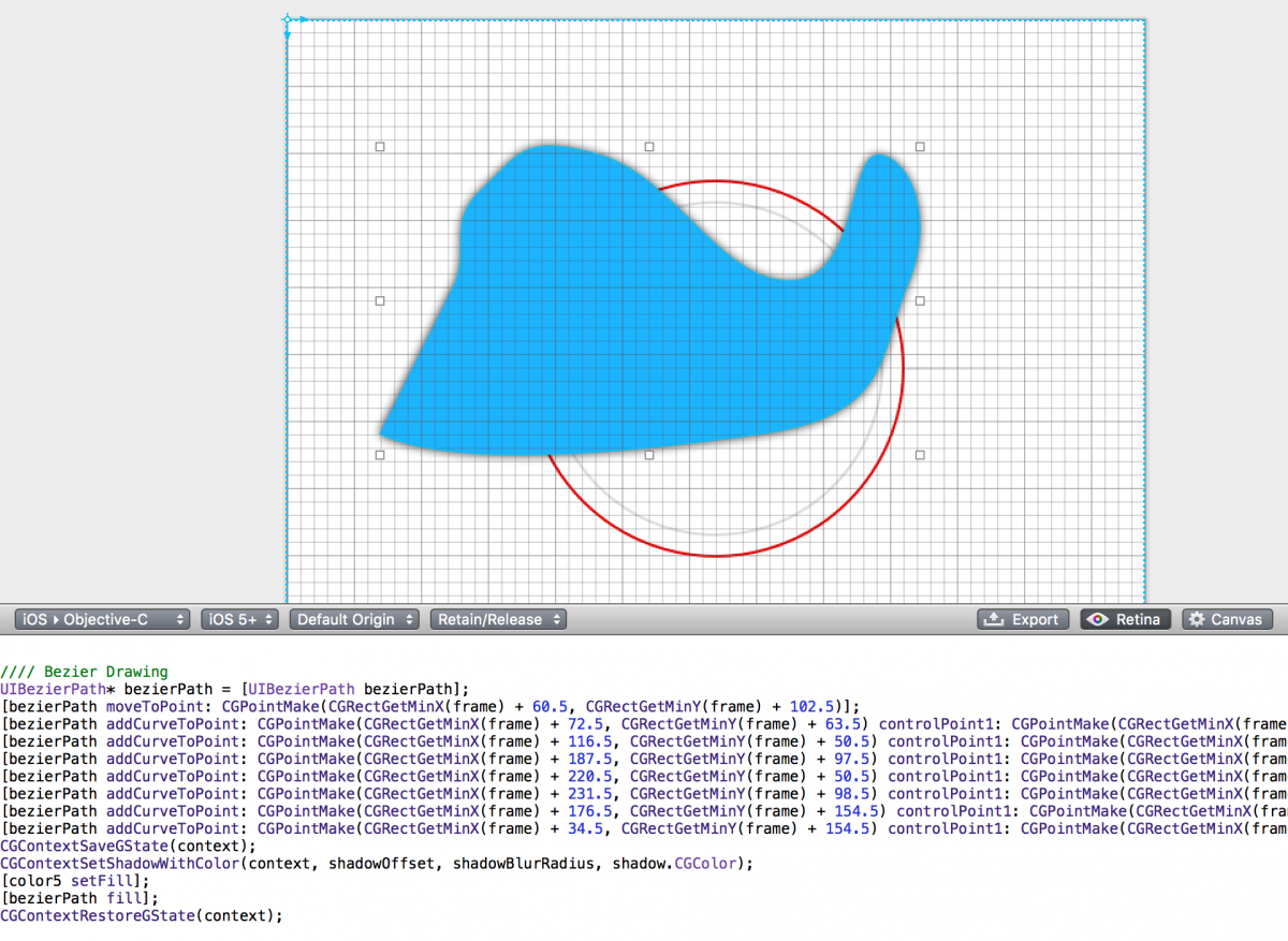 Coding Dynamic Graphics in iOS & OS X with PaintCode