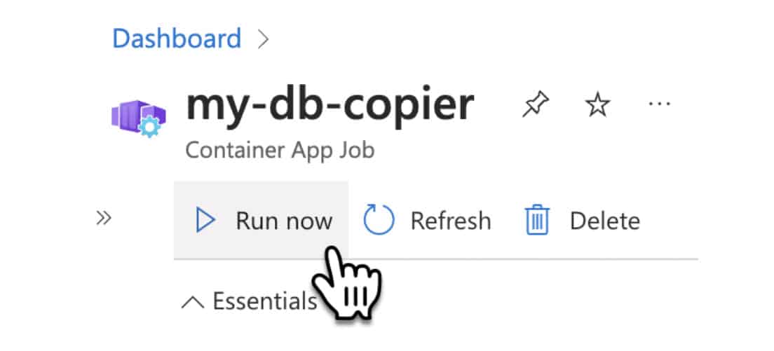 Looking for a Quick, Cheap Cron Job on Azure? Check Out Container App Jobs.