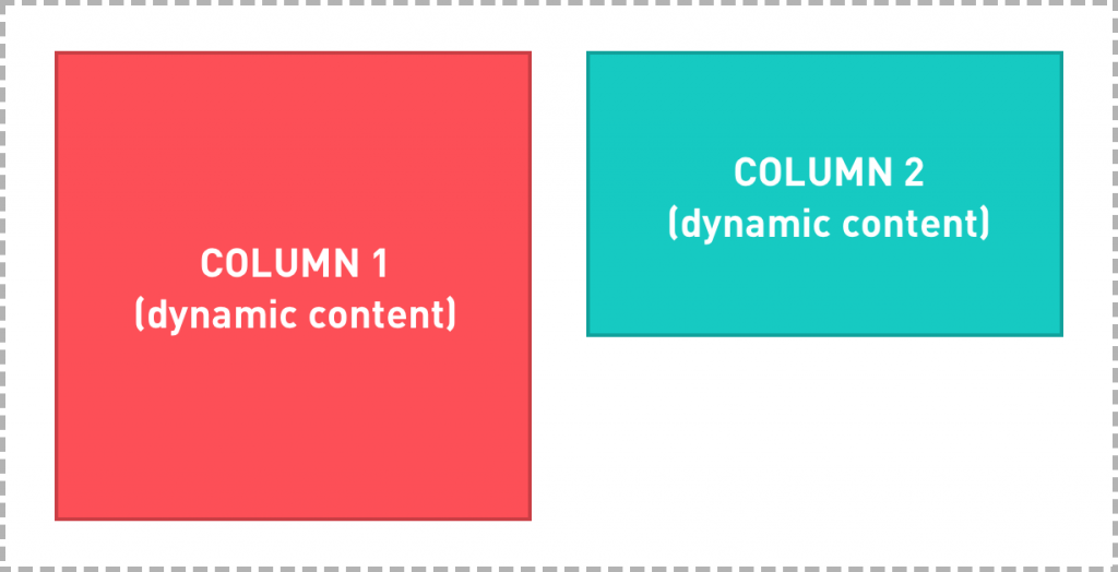 How to Vertically MiddleAlign Floated Elements with Flexbox