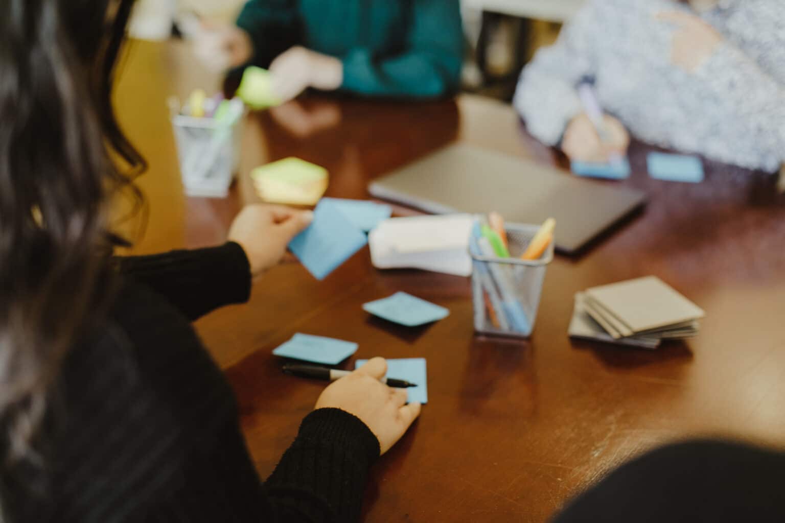 How to Apply Design Thinking Methods to a Delivery Lead Practice