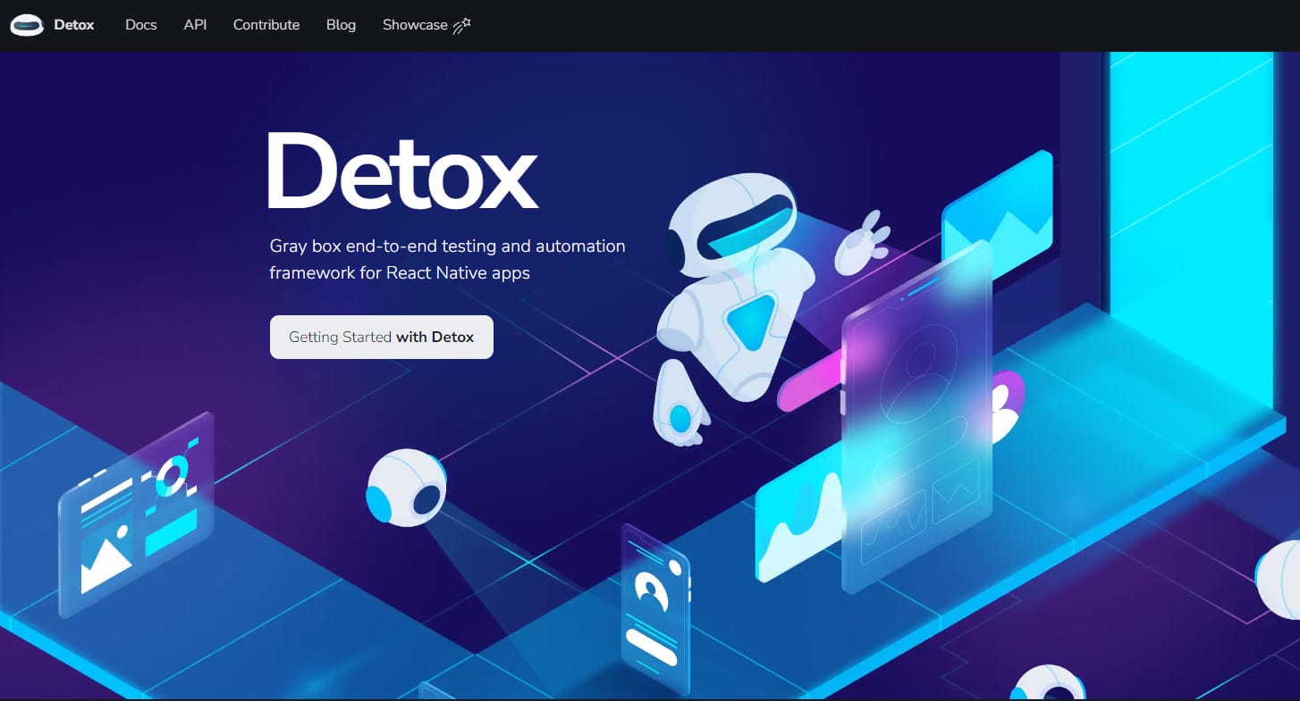 Run Detox Tests with GitHub Actions: Part 1