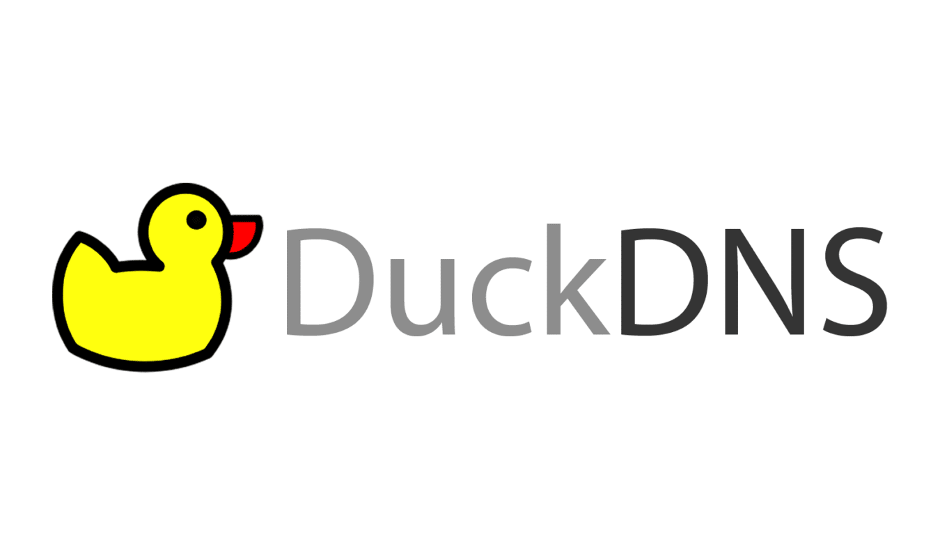 Duck DNS Logo