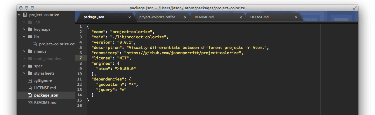 A Review Of The Atom Editor One Month In