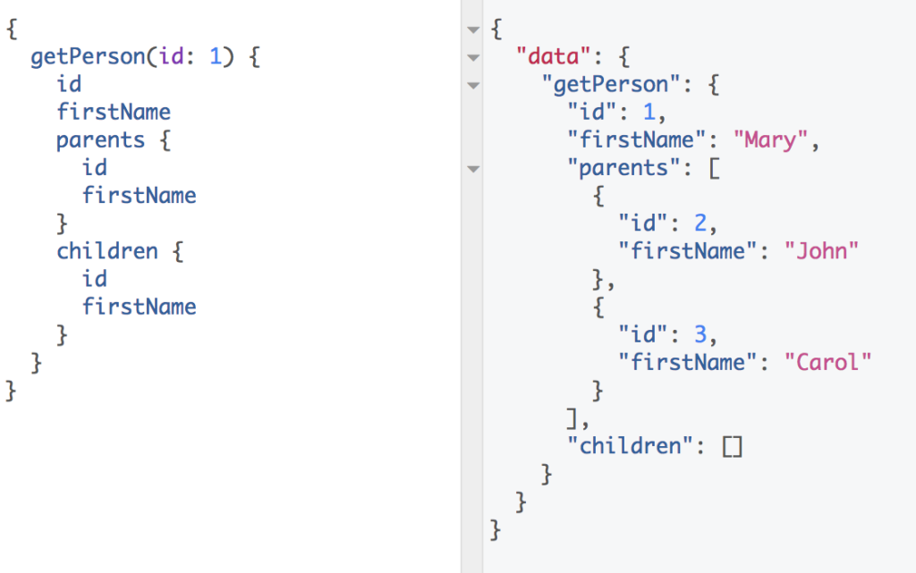 Creating a Simple GraphQL API to Build a Family Tree