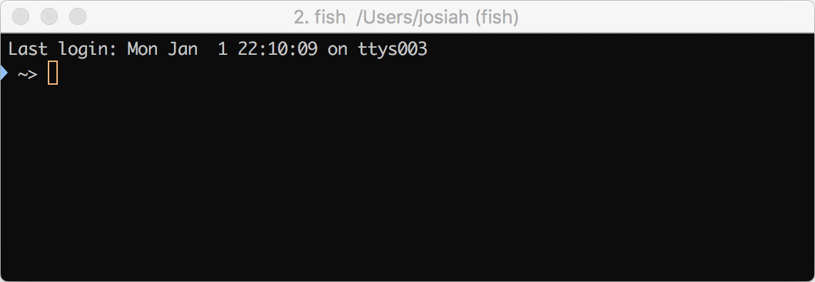 Custom prompt. Shell prompt customization.